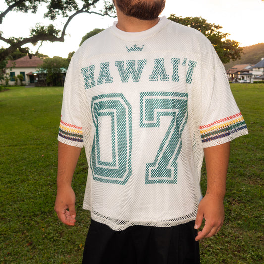 PREORDER Hawai‘i Jersey (estimated 4-6 week delivery)
