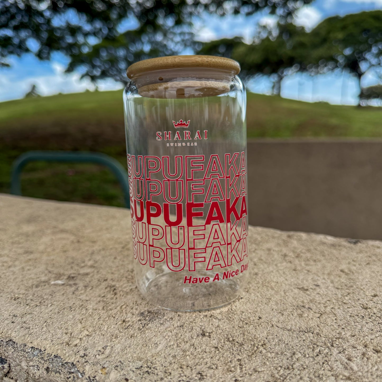 Glass Tumblers