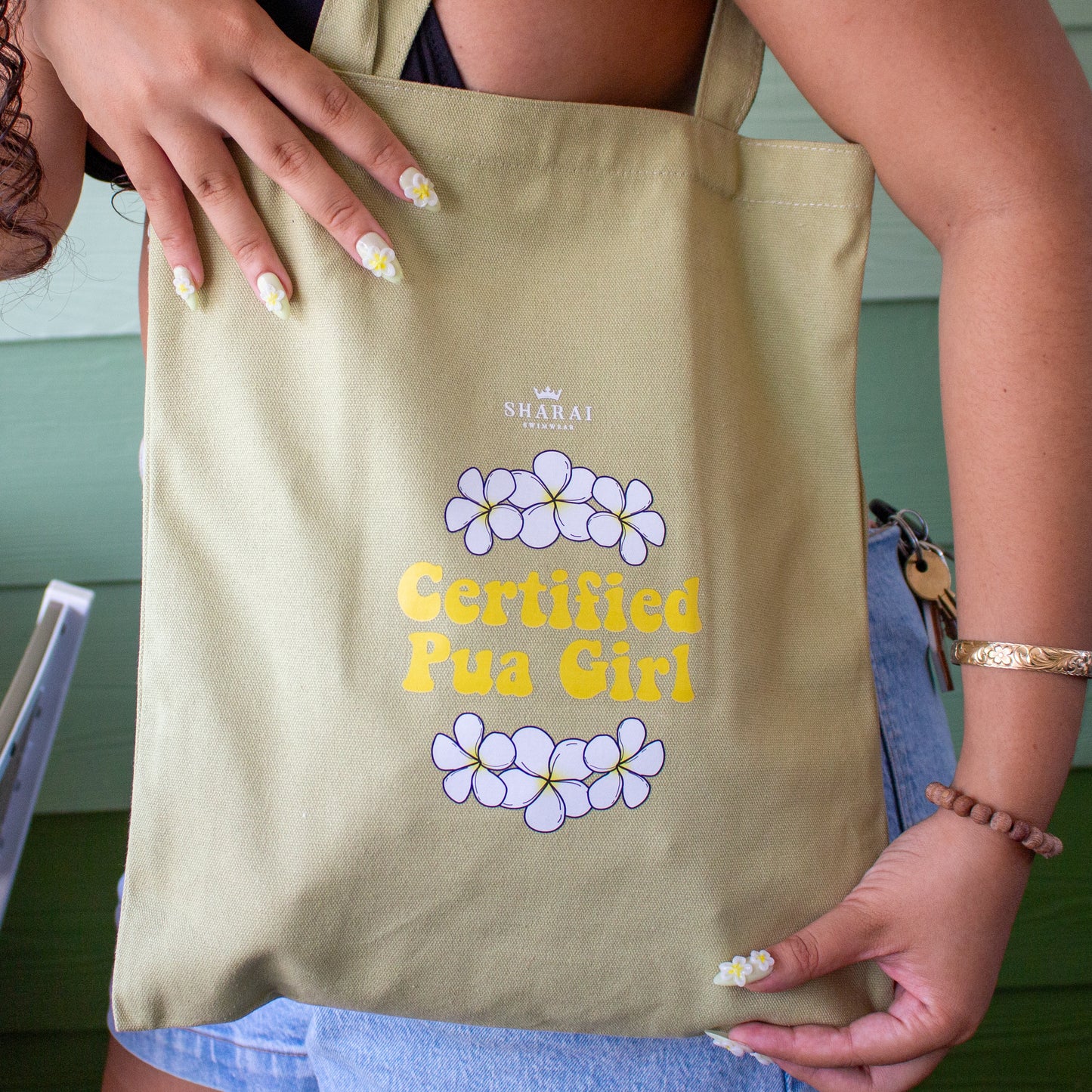 Certified Pua Girl Tote