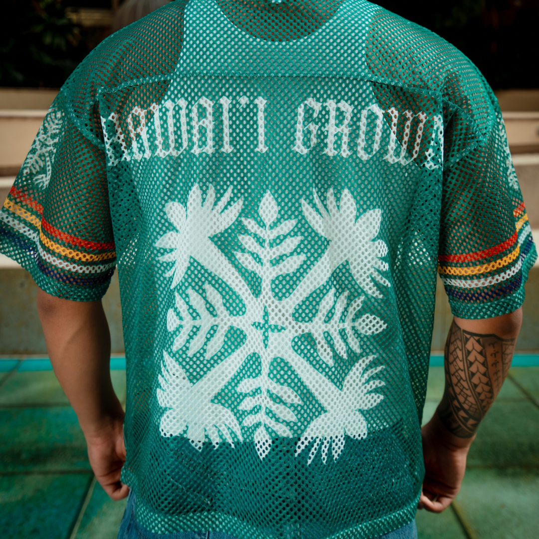 Hawai‘i Grown Jersey - PREORDER 4-6 WEEK DELIVERY