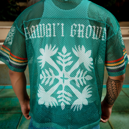 Hawai‘i Grown Jersey - PREORDER 4-6 WEEK DELIVERY