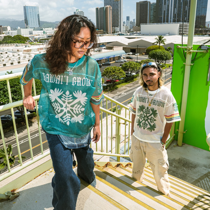 Hawai‘i Grown Jersey - PREORDER 4-6 WEEK DELIVERY