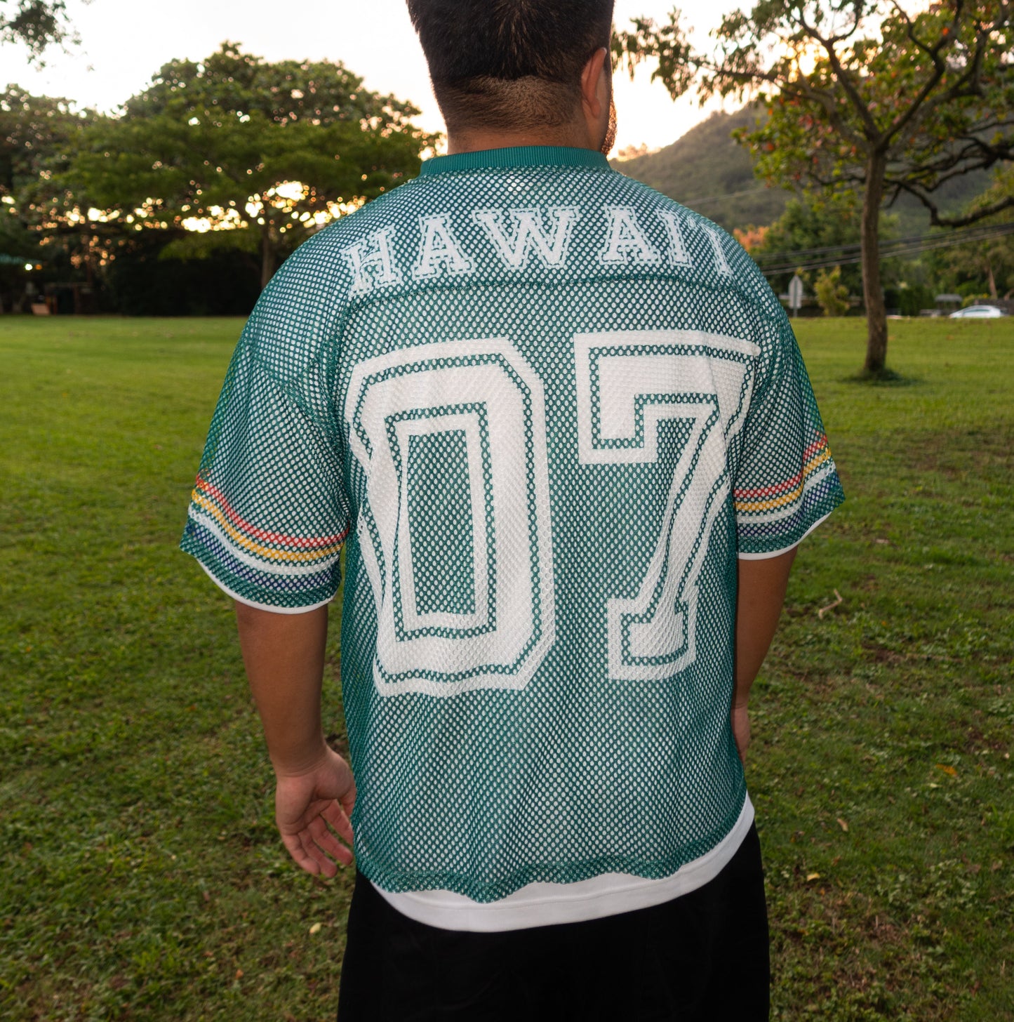 PREORDER Hawai‘i Jersey (estimated 4-6 week delivery)