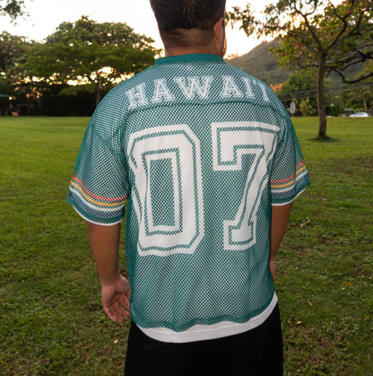 PREORDER Hawai‘i Jersey (estimated 4-6 week delivery)