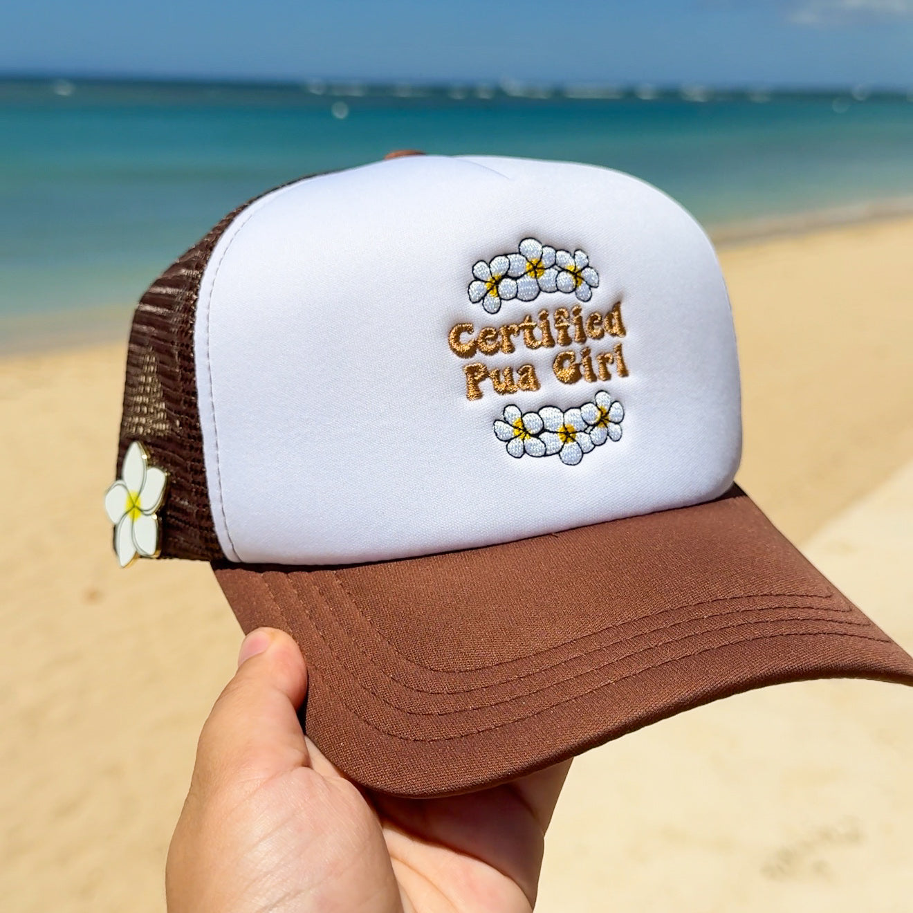 Certified Pua Girl Trucker