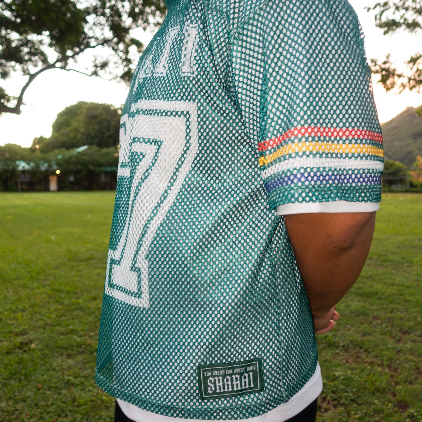 PREORDER Hawai‘i Jersey (estimated 4-6 week delivery)