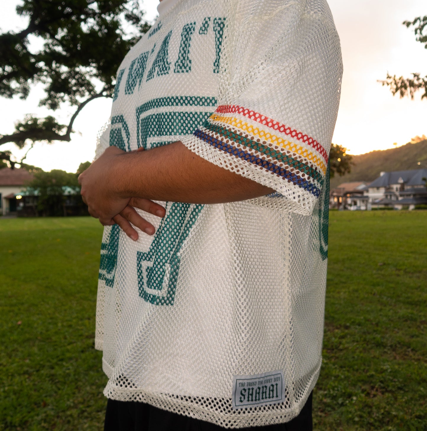 PREORDER Hawai‘i Jersey (estimated 4-6 week delivery)