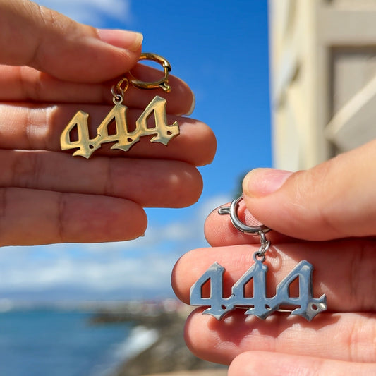 444 Bikini Charm