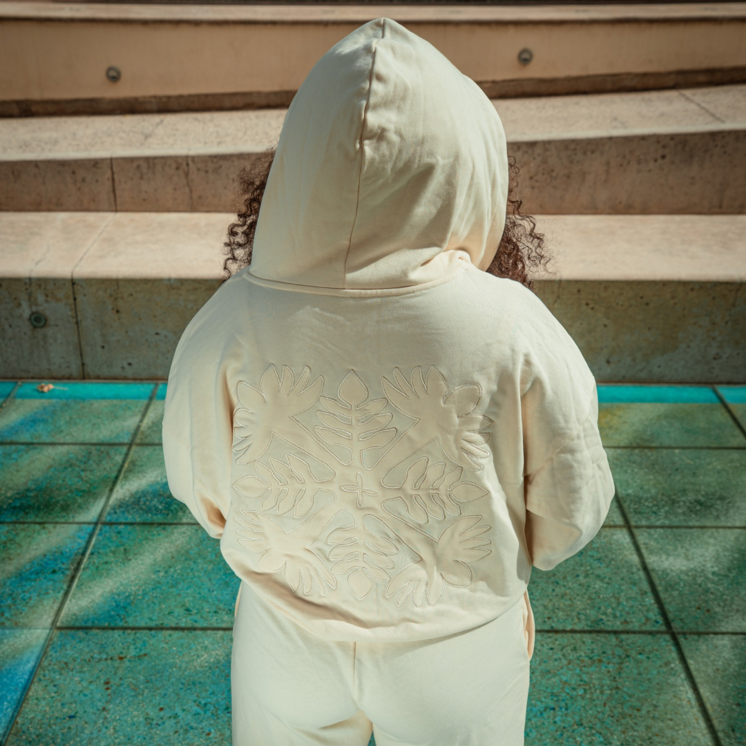 Hawai‘i Grown Zip-Up - PREORDER 4-6 WEEK DELIVERY