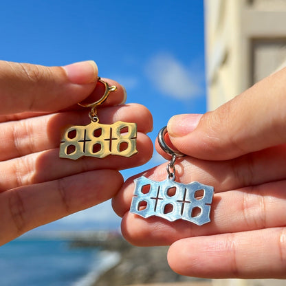 888 Bikini Charm