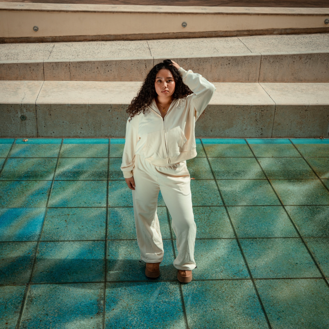 Hawai‘i Grown Zip-Up - PREORDER 4-6 WEEK DELIVERY