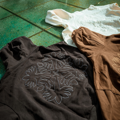 Hawai‘i Grown Zip-Up - PREORDER 4-6 WEEK DELIVERY