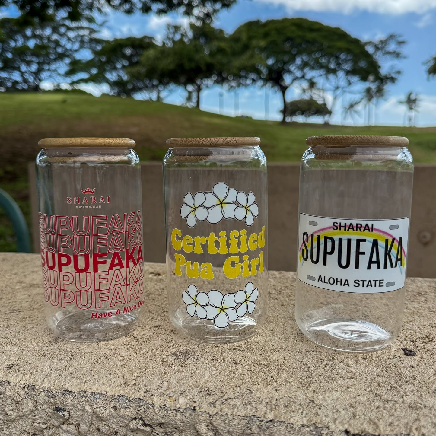 Glass Tumblers