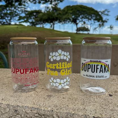 Glass Tumblers