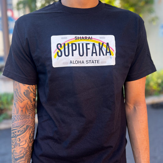 SUPUFAKA T-shirt