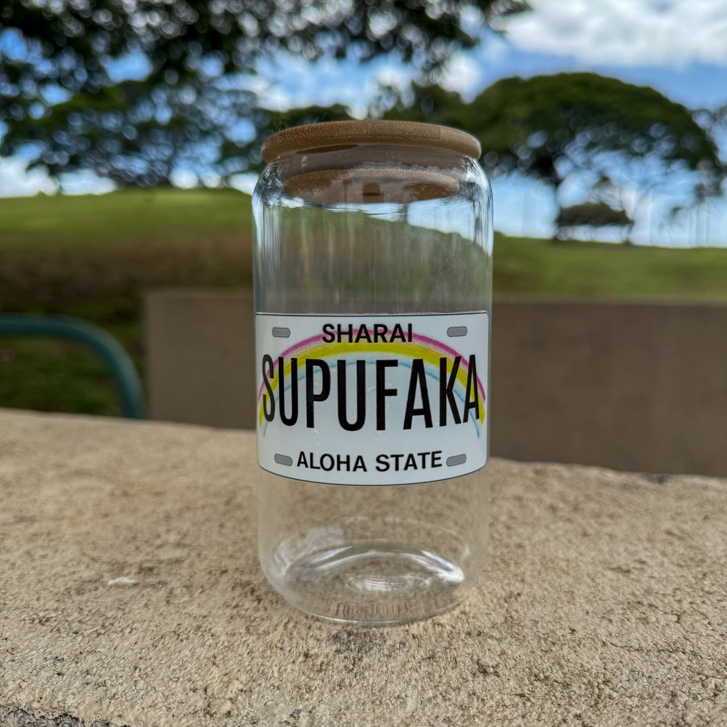 Glass Tumblers