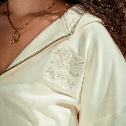 Hawai‘i Grown Zip-Up - PREORDER 4-6 WEEK DELIVERY