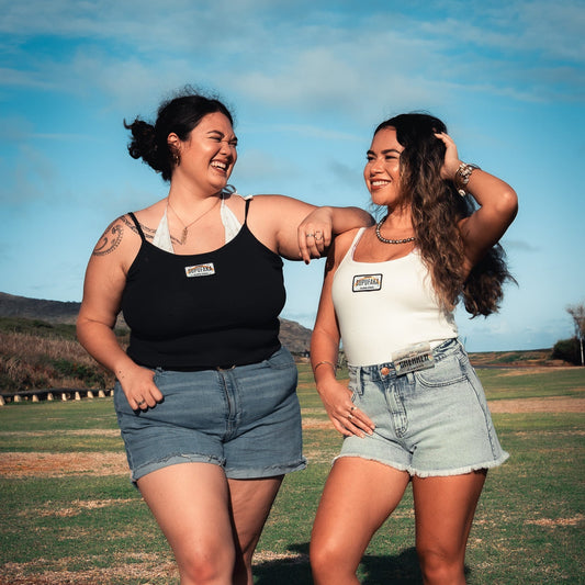 License Plate Baby Tank