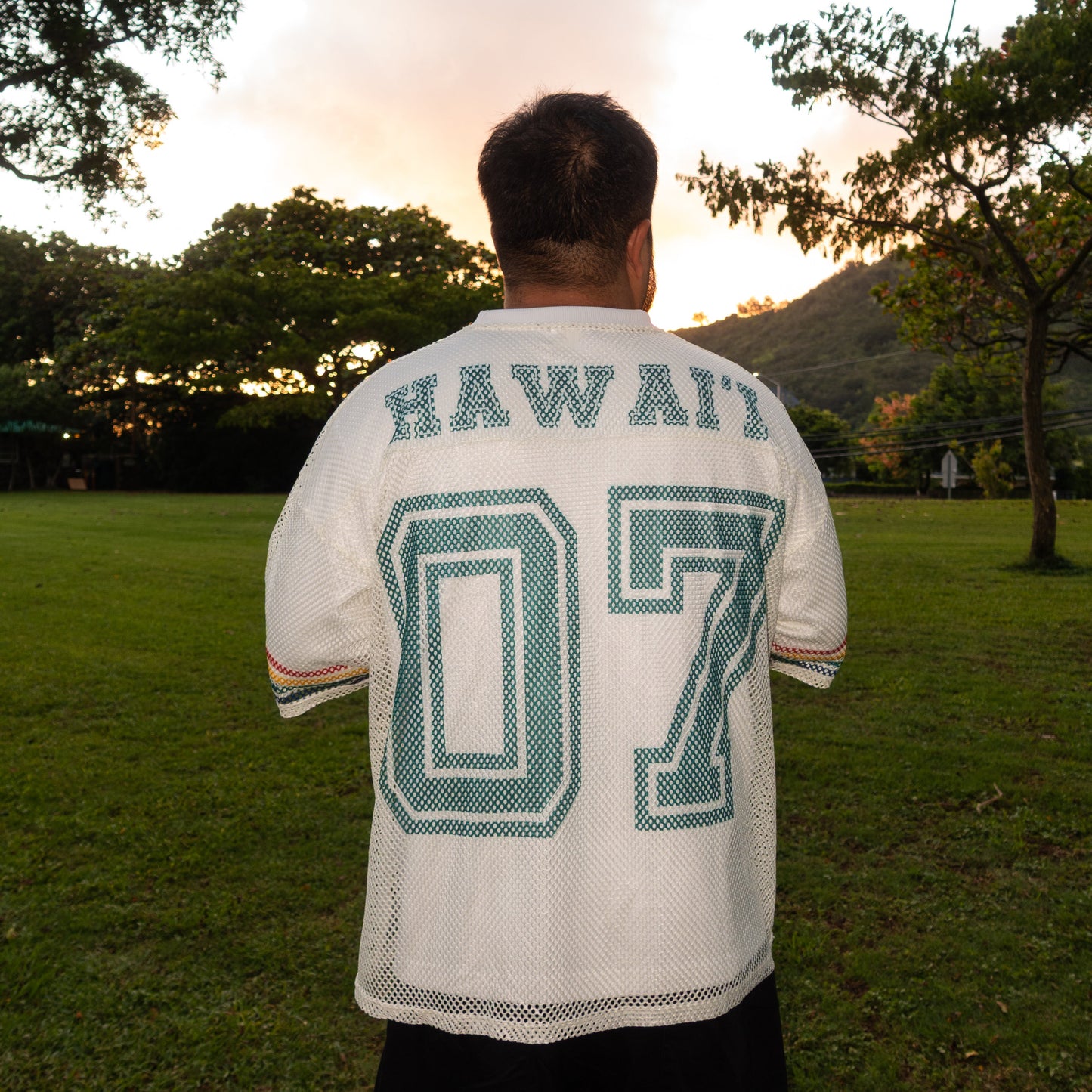 PREORDER Hawai‘i Jersey (estimated 4-6 week delivery)