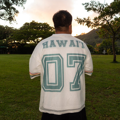 PREORDER Hawai‘i Jersey (estimated 4-6 week delivery)