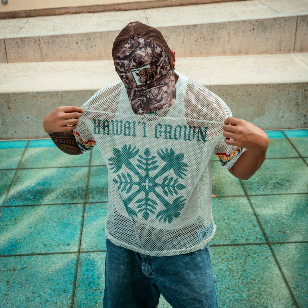 Hawai‘i Grown Jersey - PREORDER 4-6 WEEK DELIVERY