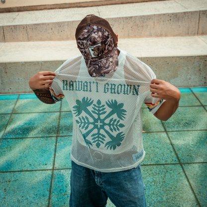 Hawai‘i Grown Jersey - PREORDER 4-6 WEEK DELIVERY