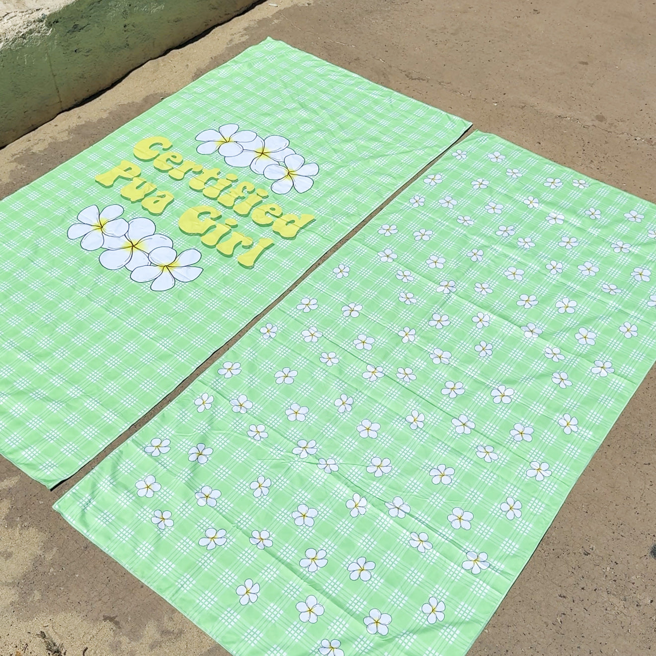 Certified Pua Girl Towel