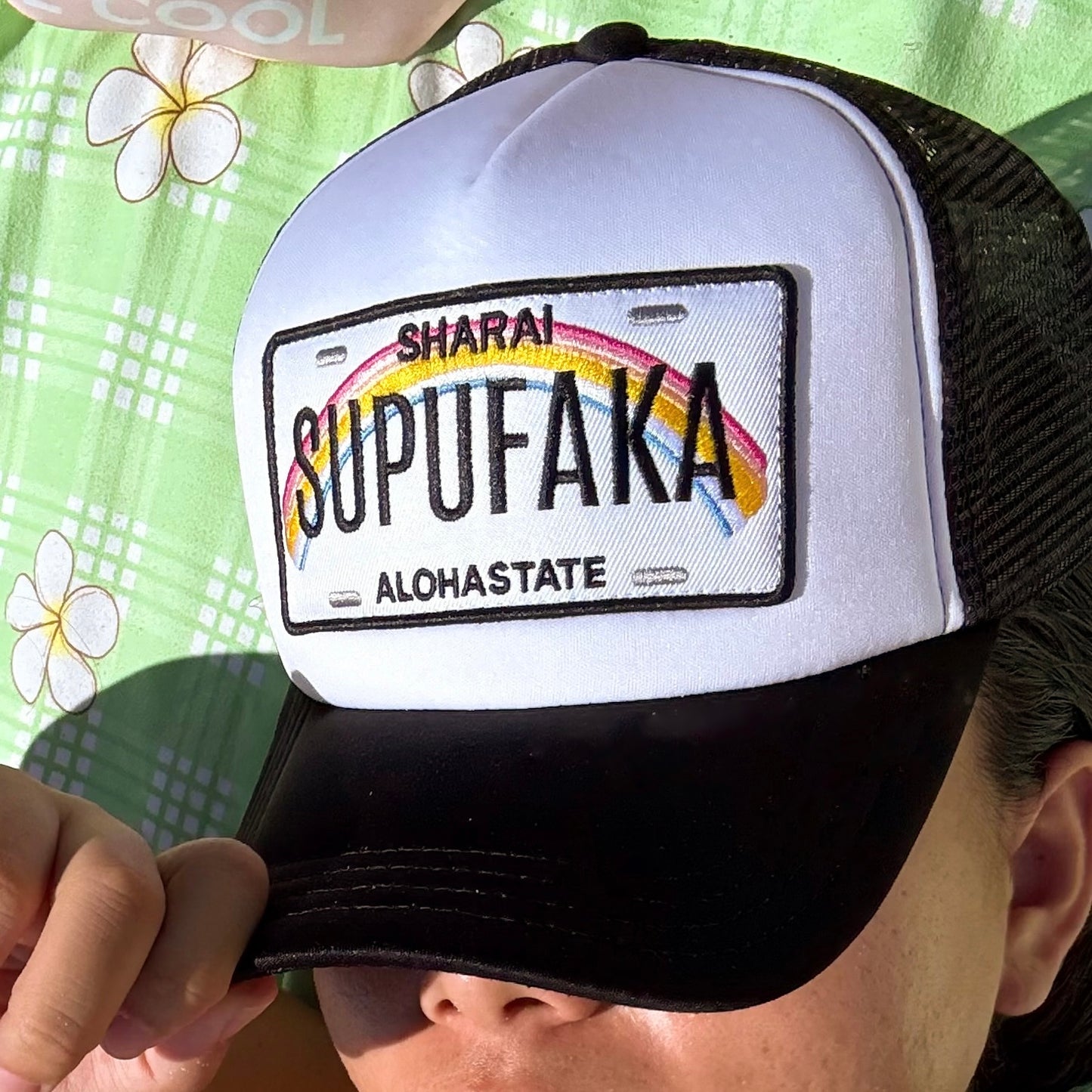SUPUFAKA trucker