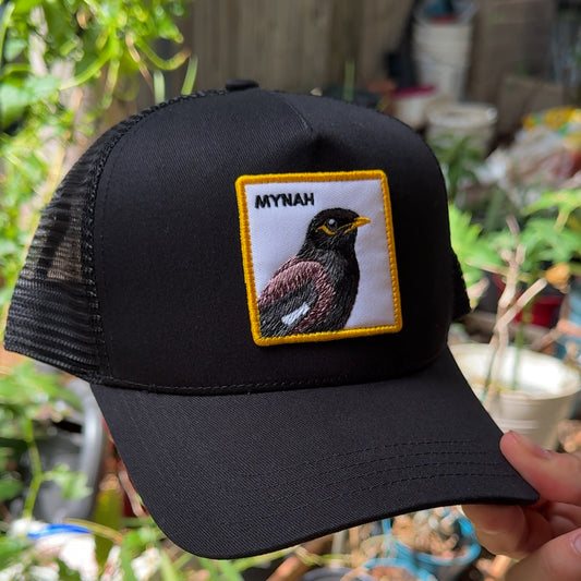 Mynah Trucker