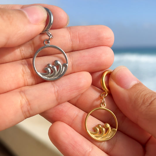 Wave Bikini Charm