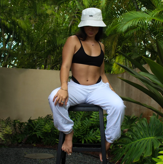 Sharai Logo Bucket Hat